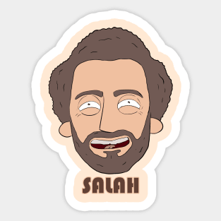 Moh Salah Sticker